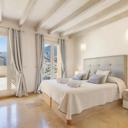 Prázdninový dům Margarita - Modern Townhouse With Private Pool Pollença