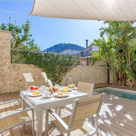 Holiday home Margarita - Modern Townhouse With Private Pool Pollenca