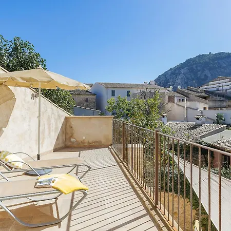 Margarita - Modern Townhouse With Private Pool * Pollenca